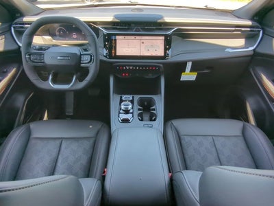 2026 Jeep Cherokee Overland