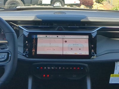 2026 Jeep Cherokee Overland