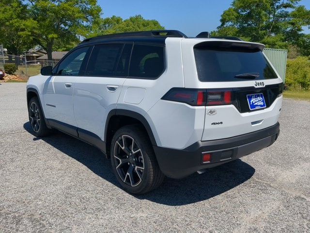 2026 Jeep Cherokee Overland