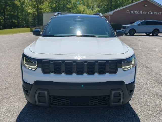 2026 Jeep Cherokee Overland