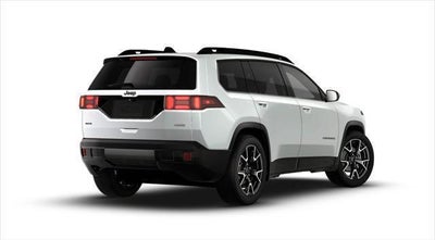 2026 Jeep Cherokee Overland