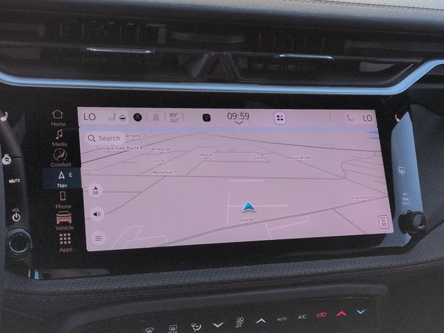 2026 Jeep Cherokee Overland