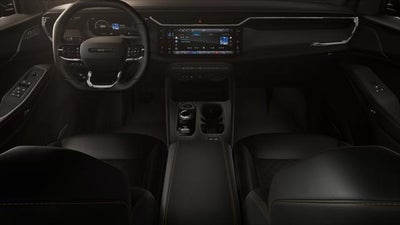 2026 Jeep Cherokee Overland