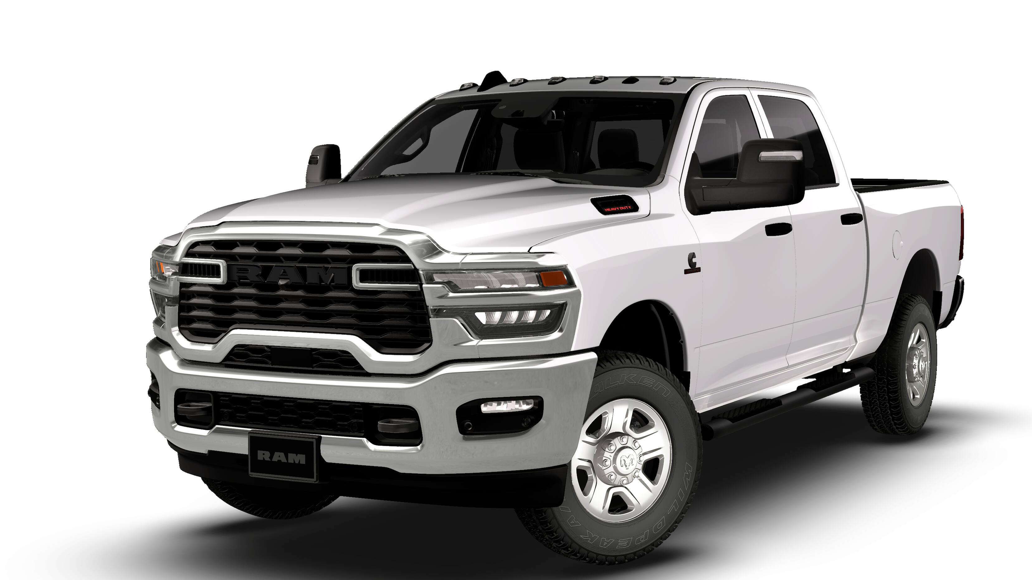 2026 RAM Ram 3500 Tradesman