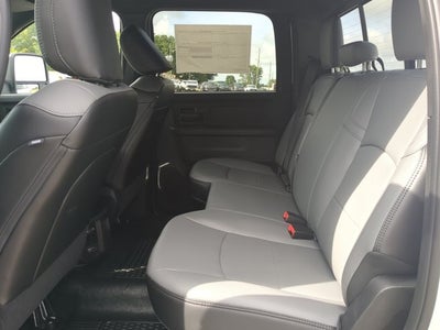 2026 RAM Ram 3500 Tradesman