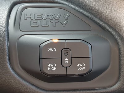 2026 RAM Ram 3500 Tradesman