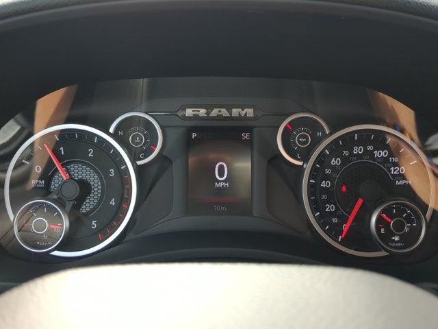2026 RAM Ram 3500 Tradesman
