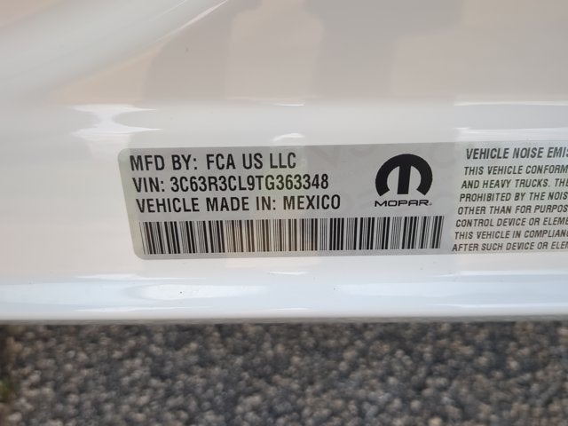 2026 RAM Ram 3500 Tradesman