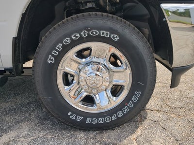 2026 RAM Ram 3500 Tradesman
