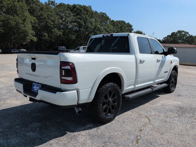 2020 RAM 3500 Laramie