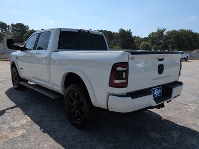 2020 RAM 3500 Laramie