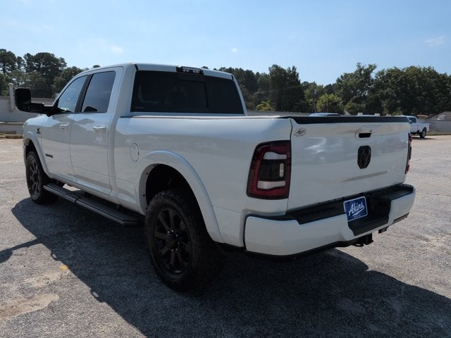 2020 RAM 3500 Laramie