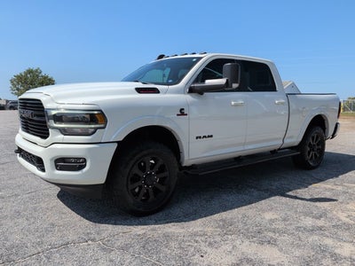 2020 RAM 3500 Laramie