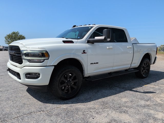 2020 RAM 3500 Laramie