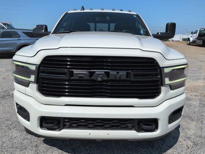 2020 RAM 3500 Laramie