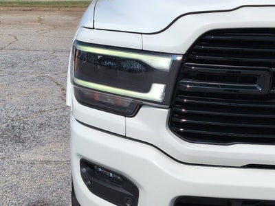 2020 RAM 3500 Laramie