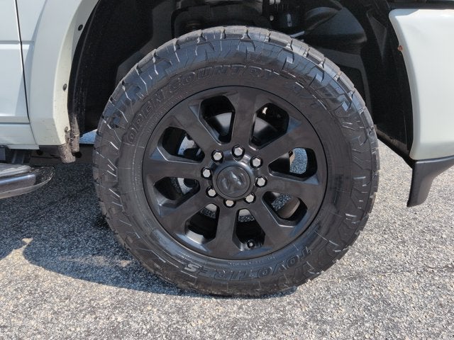 2020 RAM 3500 Laramie