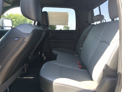 2026 RAM Ram 3500 Tradesman
