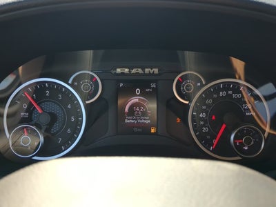 2026 RAM Ram 3500 Tradesman