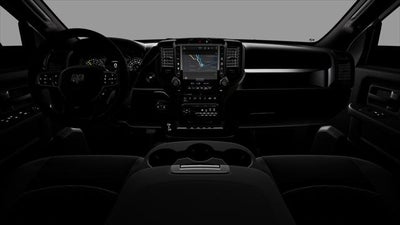 2026 RAM Ram 3500 Tradesman