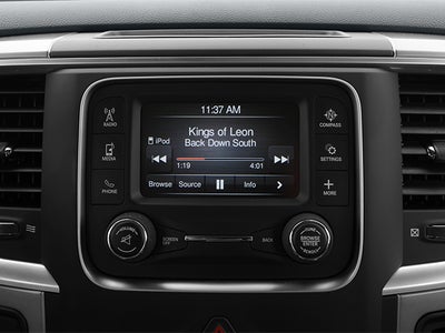 2014 RAM 3500 Big Horn
