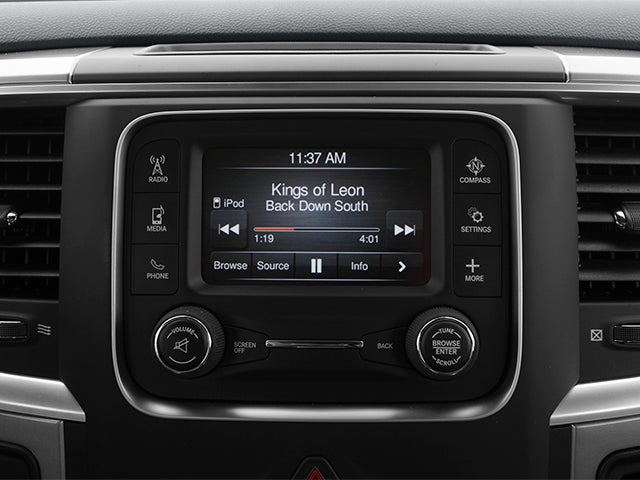 2014 RAM 3500 Big Horn