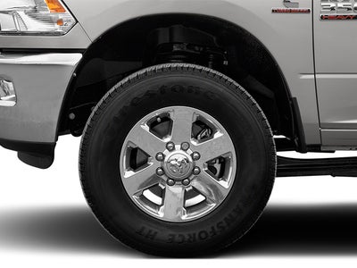 2014 RAM 3500 Big Horn