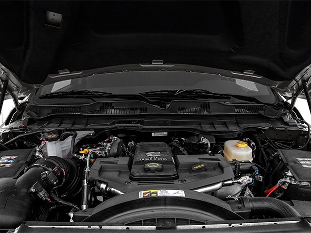 2014 RAM 3500 Big Horn