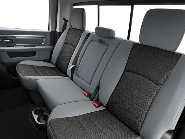 2014 RAM 3500 Big Horn