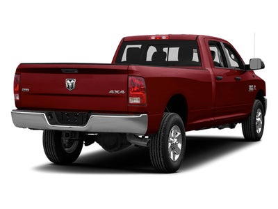 2014 RAM 3500 Big Horn