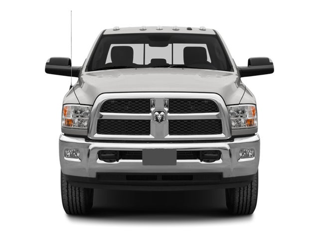 2014 RAM 3500 Big Horn