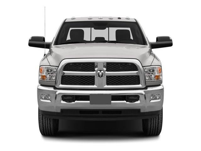 2014 RAM 3500 Big Horn