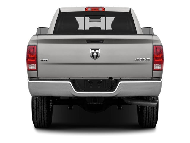 2014 RAM 3500 Big Horn