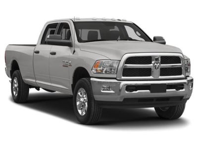 2014 RAM 3500 Big Horn