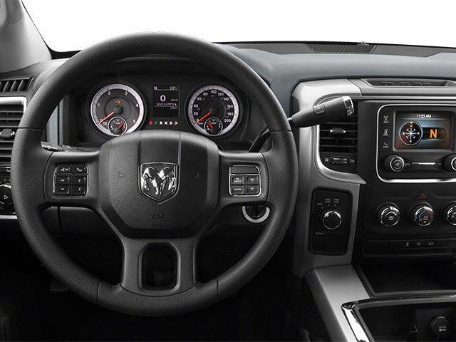 2014 RAM 3500 Big Horn