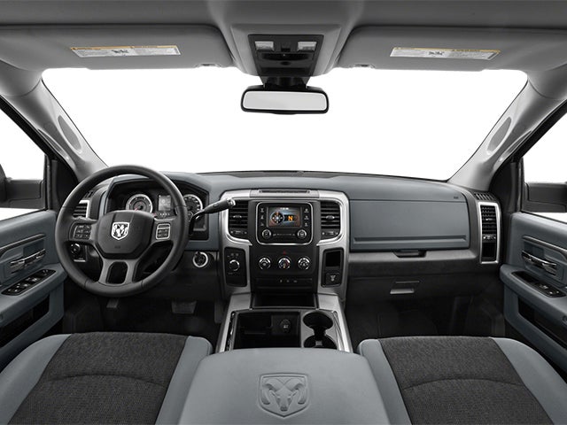 2014 RAM 3500 Big Horn