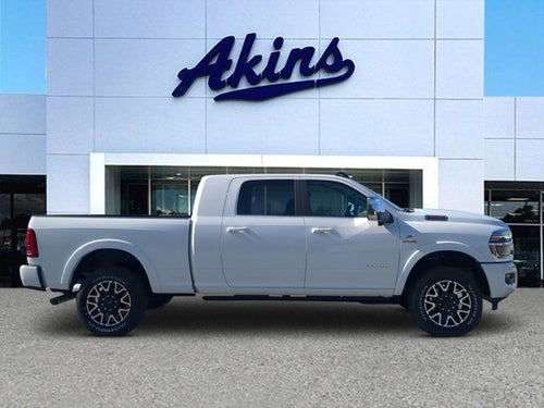 2026 RAM Ram 3500 Longhorn