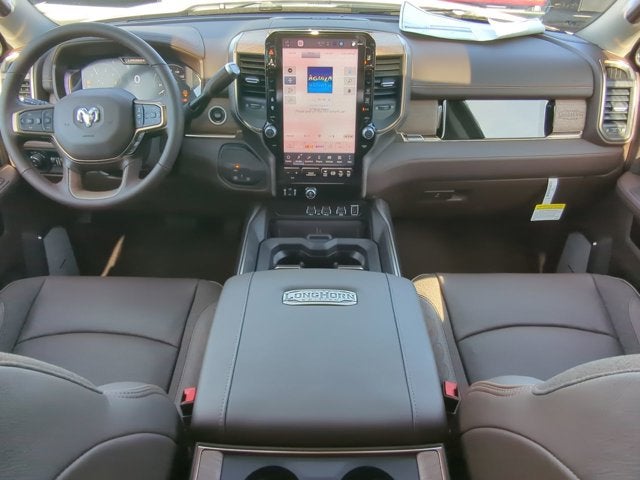 2026 RAM Ram 3500 Longhorn