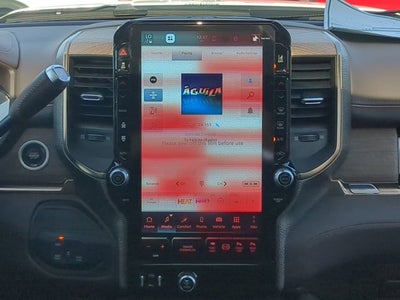 2026 RAM Ram 3500 Longhorn