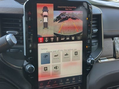 2026 RAM Ram 3500 Longhorn