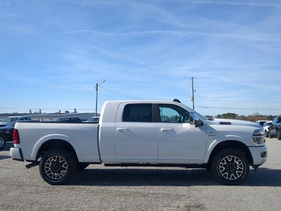 2026 RAM Ram 3500 Longhorn