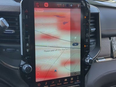 2026 RAM Ram 3500 Longhorn