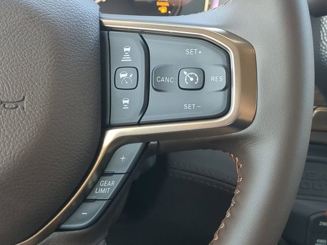 2026 RAM Ram 3500 Longhorn