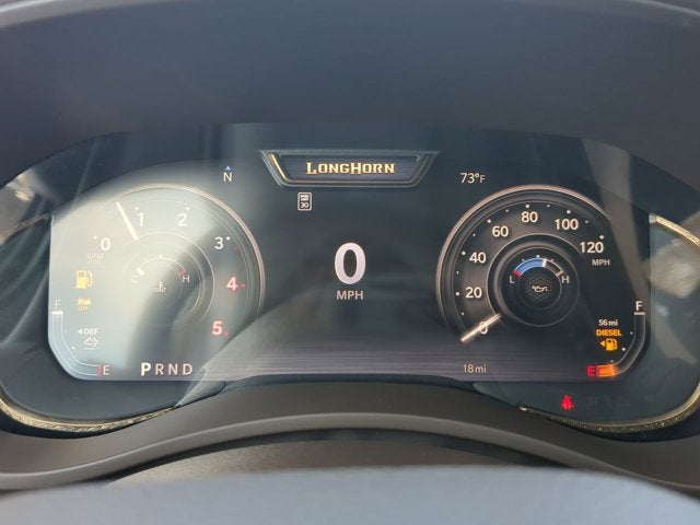 2026 RAM Ram 3500 Longhorn