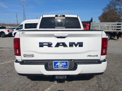 2026 RAM Ram 3500 Longhorn