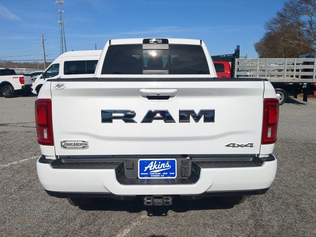 2026 RAM Ram 3500 Longhorn