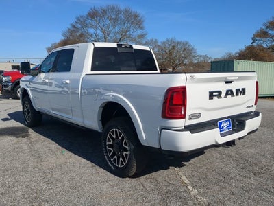 2026 RAM Ram 3500 Longhorn