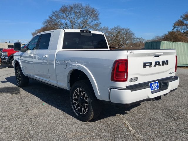 2026 RAM Ram 3500 Longhorn