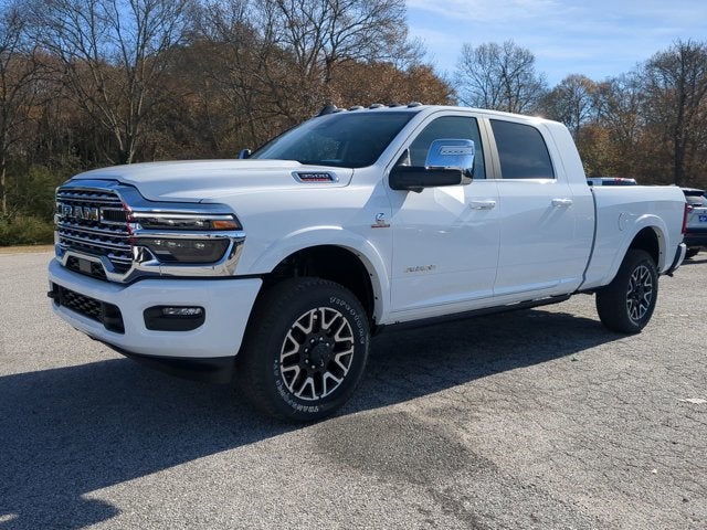 2026 RAM Ram 3500 Longhorn