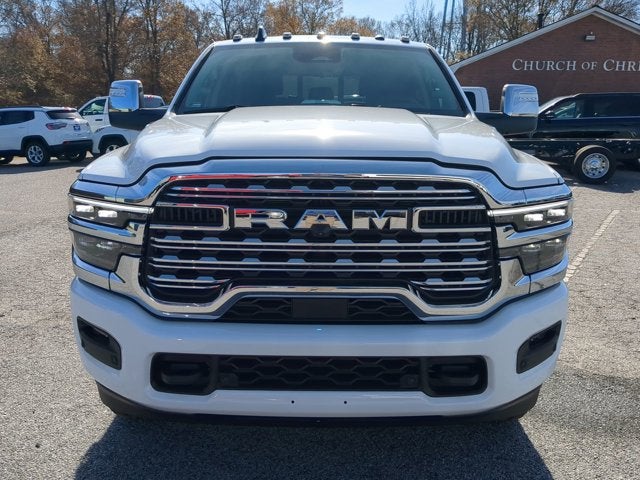 2026 RAM Ram 3500 Longhorn